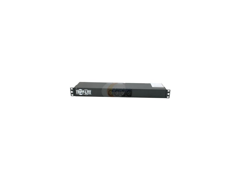 Tripp Lite PDU12IEC Basic 1U 100 - 240 V nominal, single phase 16A Power