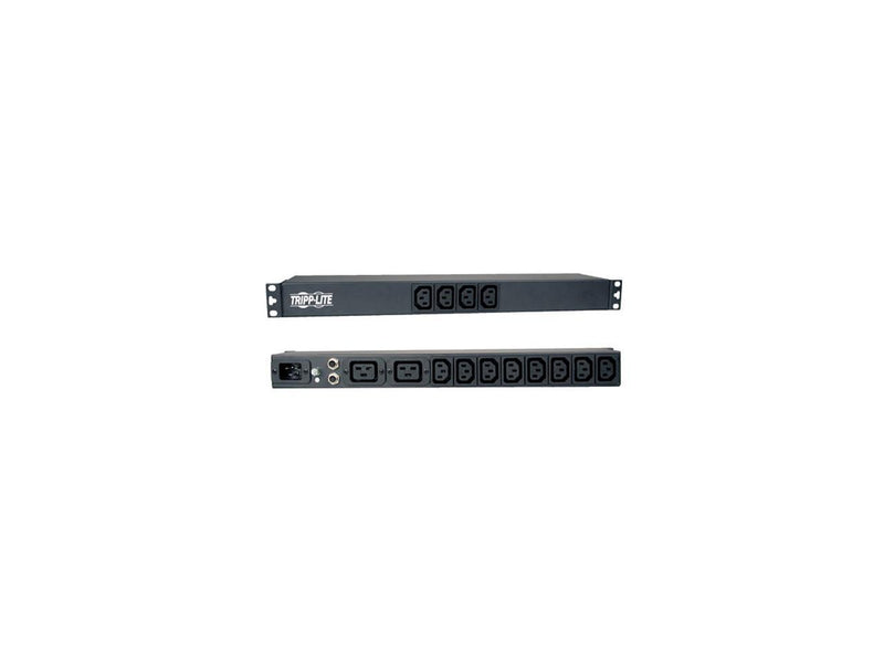 Tripp Lite PDU12IEC Basic 1U 100 - 240 V nominal, single phase 16A Power
