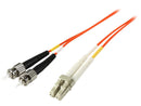 Tripp Lite N318-05M 16 ft. Duplex MMF 62.5/125 Patch Cable