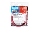 TRIPP LITE N201-007-RD 7 ft. Cat 6 Red Gigabit Snagless Molded Patch Cable