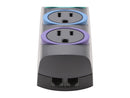 Kensington K62146NA 6 Feet 6 Outlets 670 Joules Surge Protector
