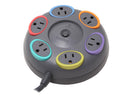 Kensington K62634NA 16 Feet 6 Outlets 1500 Joules Surge Protector