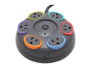 Kensington K62634NA 16 Feet 6 Outlets 1500 Joules Surge Protector