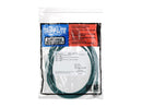 TRIPP LITE N002-007-GN 7 ft. Cat 5E Green 350MHz Molded Cable