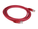 TRIPP LITE N002-010-RD 10 ft. Cat 5E Red 350MHz Molded Cable