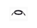 TRIPP LITE N001-030-BK 30 ft. Cat 5E Black 350MHz Snagless Molded Cable
