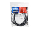 TRIPP LITE N201-020-BK 20 ft. Cat 6 Black Network Cable