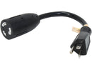 Tripp Lite Model P044-06I 6" NEMA-L5-20R to NEMA-5-20P 12AWG Heavy Duty Power