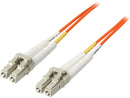 Tripp Lite N320-001 1 ft. Duplex MMF LC To LC 62.5/125 Fiber Cable