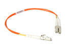 Tripp Lite N320-001 1 ft. Duplex MMF LC To LC 62.5/125 Fiber Cable