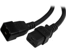 Tripp Lite Heavy-Duty Computer Power Extension Cord for Servers and Computers