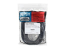 Tripp Lite P010-012 Desktop Computer Power Cord, 5-15P to C13 - 10A, 125V, 18