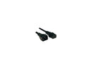 Tripp Lite Model P036-002 2 ft. Heavy-Duty 12AWG Power Cable, IEC-320-C19 to