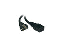 Tripp Lite Model P049-010 10 ft. 12AWG Heavy Duty Power Cord