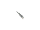 TRIPP LITE N201-020-GY 20 ft. Cat 6 Gray Gigabit Snagless Molded Patch Cable