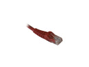 TRIPP LITE N201-010-RD 10 ft. Cat 6 Red Gigabit Snagless Molded Patch Cable