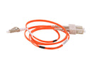 Tripp Lite N516-01M 3 ft. Duplex MMF 50/125 Patch Cable