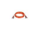 Tripp Lite N302-010 10 ft. Duplex MMF 62.5/125 Patch Cable