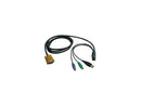 TRIPP LITE 15 ft KVM Cable P778-015