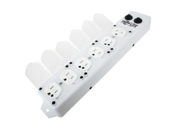 TRIPP LITE PS-615-HG-OEM 6 Outlets Power Strip 120V Input Voltage 15 ft. Cord