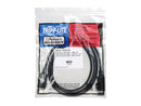 Tripp Lite P580-006 6 ft. Black 1 x DisplayPort Male to 1 x DisplayPort Male