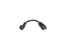 Tripp Lite Model P046-06N 6" - 10" Heavy Duty Power Adapter cord