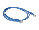 TRIPP LITE N002-004-BL 4 ft. Cat 5E Blue Network Cable