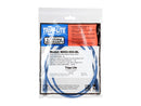TRIPP LITE N002-004-BL 4 ft. Cat 5E Blue Network Cable
