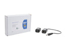 Tripp Lite B202-150 USB over Cat5 Transmitter Receiver Extender Kit, USB 1.1