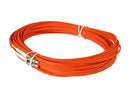 Tripp Lite N320-15M 49 ft. Duplex MMF 62.5/125 Patch Cable (LC/LC)