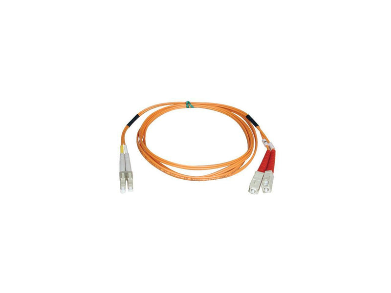 Tripp Lite N516-02M 6 ft. Duplex MMF 50/125 Patch Cable (LC/SC)
