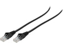 TRIPP LITE N001-015-BK 15 ft. Cat 5E Black Network Cable