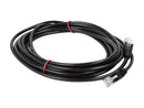 TRIPP LITE N001-015-BK 15 ft. Cat 5E Black Network Cable