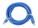 Tripp Lite U322-015 Blue Cable