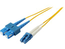 Tripp Lite N366-05M 16 ft. Duplex SMF 8.3/125 Patch Cable (LC/SC)