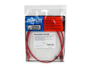 TRIPP LITE N201-003-RD 3 ft. Cat 6 Red Network Cable