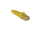 TRIPP LITE N201-020-YW 20 ft. Cat 6 Yellow Network Cable