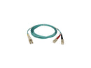 Tripp Lite N816-01M 3 10Gb Duplex MMF 50/125 LSZH Patch Cable(LC/SC)