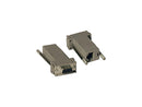 Tripp Lite P450-000 2Pkg Null Modem Adapter Cable Kit