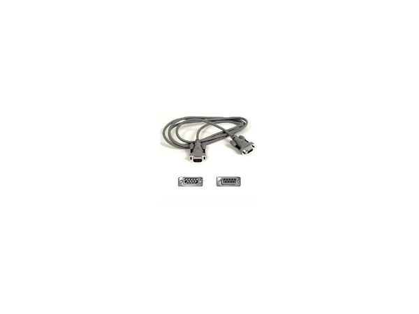 Belkin Model F2N209-10-T 10 ft. Serial Extension Cable