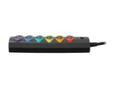 Kensington K62147NA 7 Feet 6 Outlets 945 Joules Standard Surge Protector