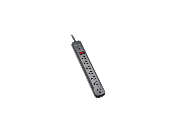 Kensington K38217NA 6.0 Feet 7 Outlets 540 Joules Surge Suppressor