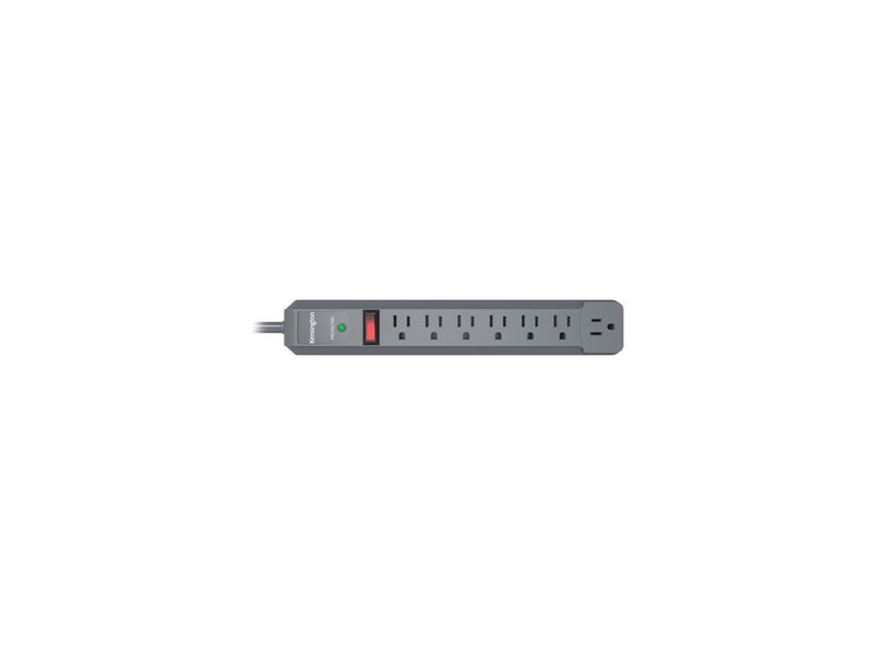 Kensington K38217NA 6.0 Feet 7 Outlets 540 Joules Surge Suppressor