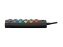 Kensington K62144NA 8 Feet 6 Outlets 1260 Joules Surge Protector