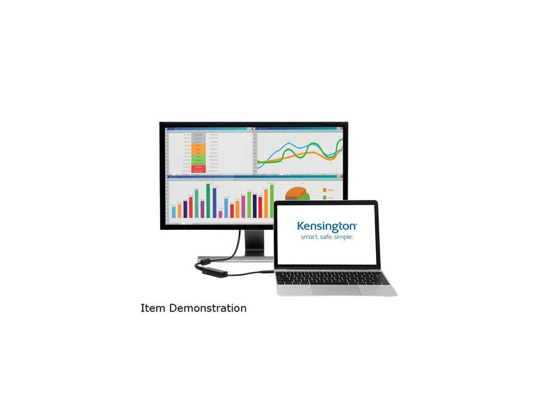 Kensington K33993WW CV4000H USB-C 4K HDMI Adapter