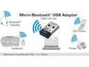 TRENDnet Low Energy Micro Bluetooth 4.0 Class I USB 2.0 with Distance up to 10
