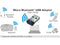 TRENDnet Low Energy Micro Bluetooth 4.0 Class I USB 2.0 with Distance up to 10
