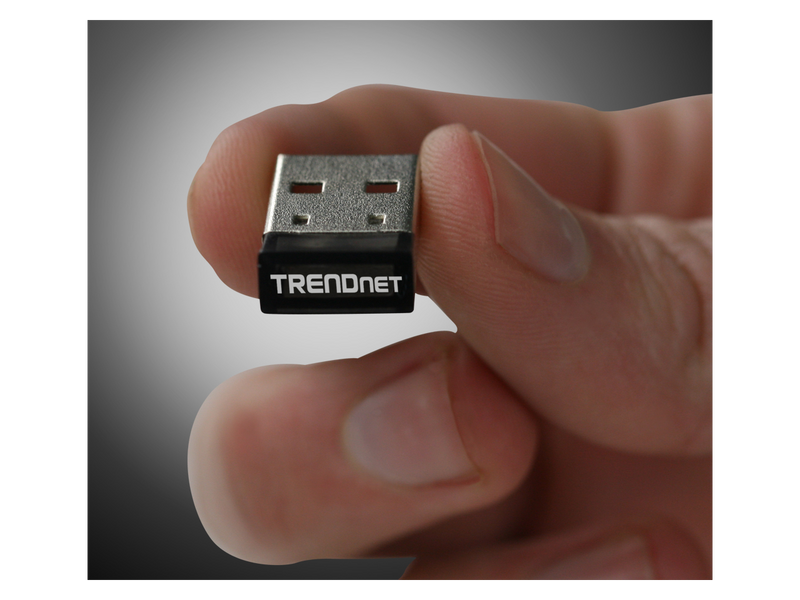 TRENDnet Low Energy Micro Bluetooth 4.0 Class I USB 2.0 with Distance up to 10