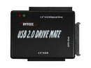 HD ADAPTER| USB2-IDE/SATA BT-300 RT