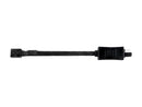 SilverStone Technology PWM Fan RPM Reduction Cable Dual Pack, Black, SST-CPF05